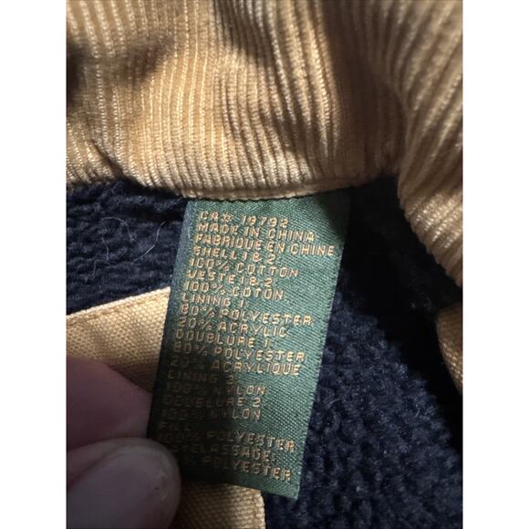 timberland canvas jacket Xl - Picture 5 of 16